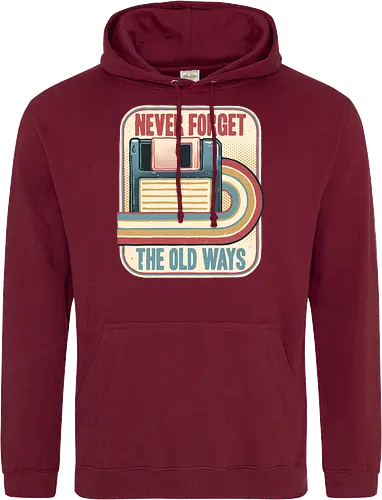 Never Forget the Old Ways