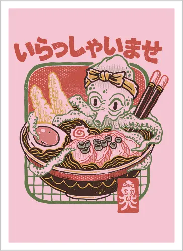 Welcome Ramen Lovers
