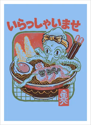 Welcome Ramen Lovers