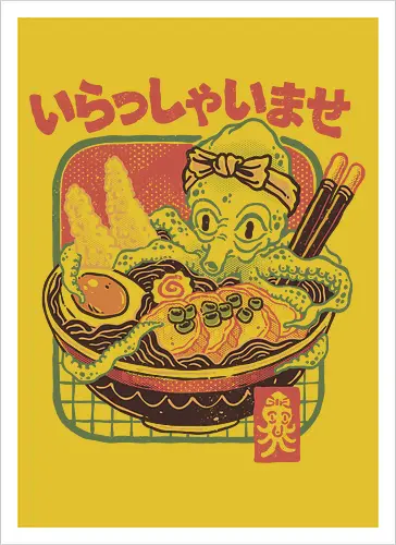 Welcome Ramen Lovers