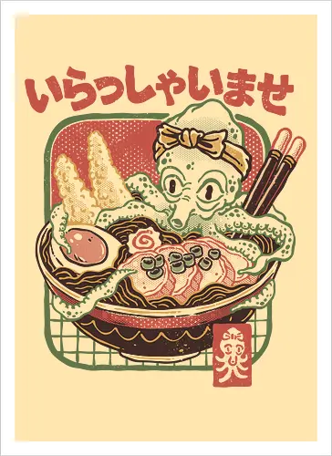 Welcome Ramen Lovers