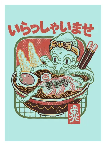 Welcome Ramen Lovers
