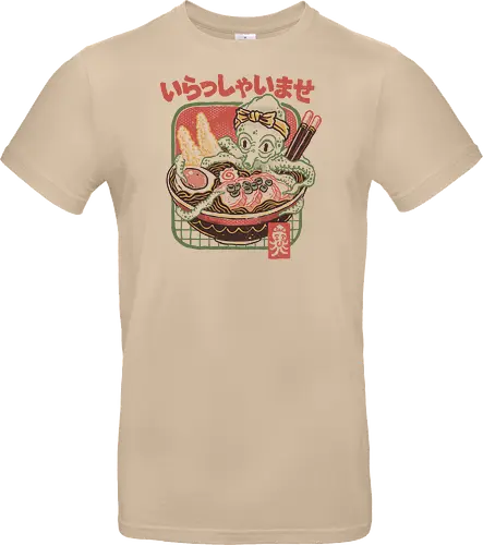 Welcome Ramen Lovers