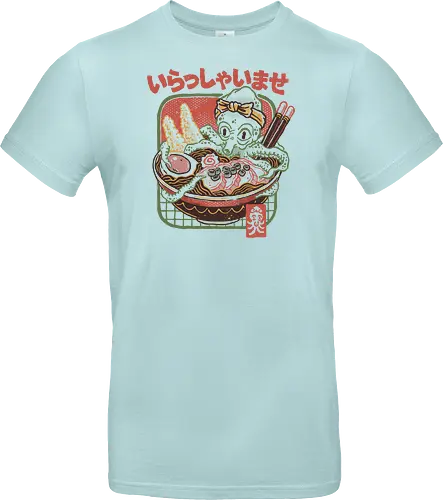 Welcome Ramen Lovers