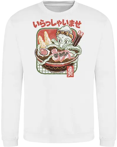 Welcome Ramen Lovers