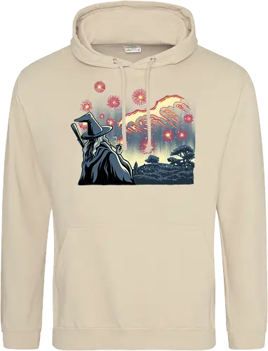 Fireoworks and Magic