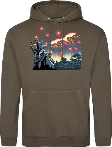 Fireoworks and Magic