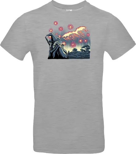 Fireoworks and Magic