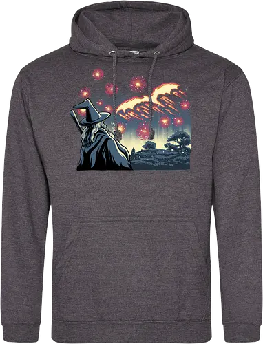 Fireoworks and Magic