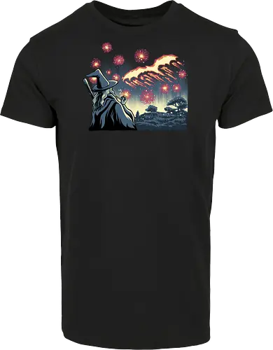 Fireoworks and Magic