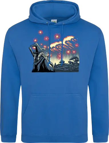 Fireoworks and Magic