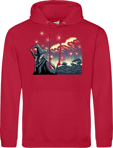 Fireoworks and Magic