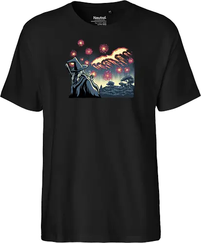 Fireoworks and Magic