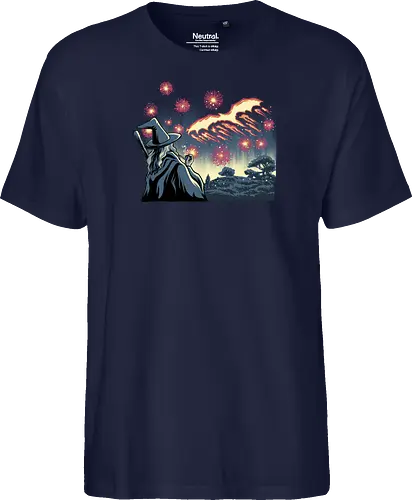 Fireoworks and Magic