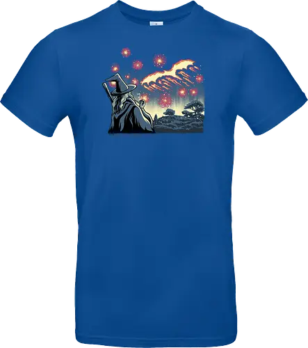 Fireoworks and Magic