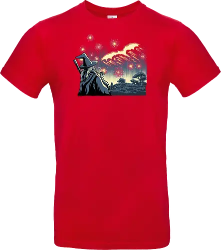 Fireoworks and Magic