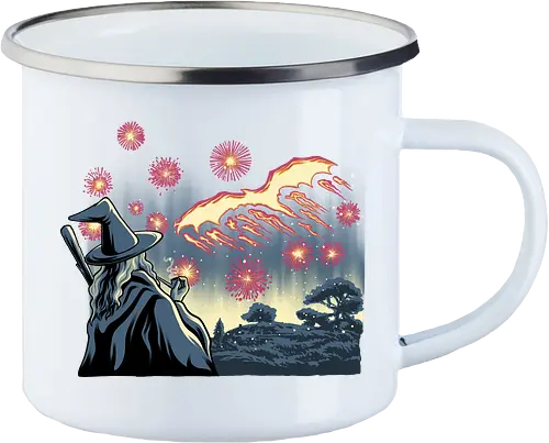 Fireoworks and Magic