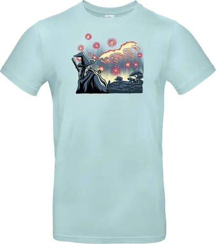 Fireoworks and Magic