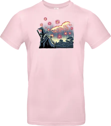 Fireoworks and Magic