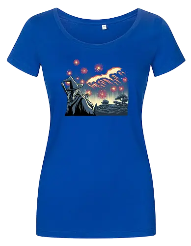 Fireoworks and Magic