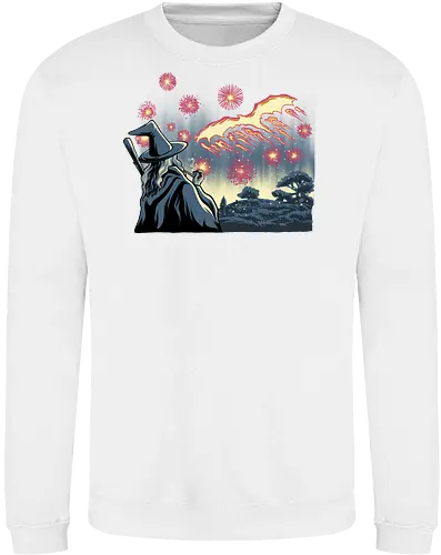 Fireoworks and Magic
