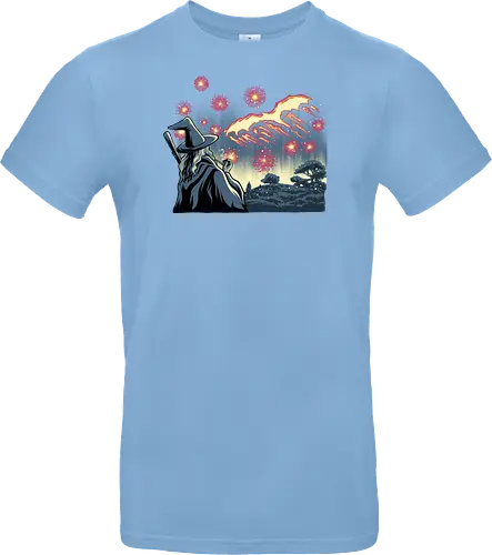 Fireoworks and Magic