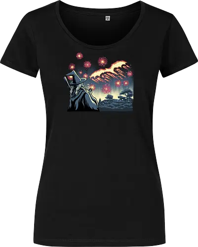 Fireoworks and Magic