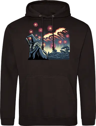 Fireoworks and Magic