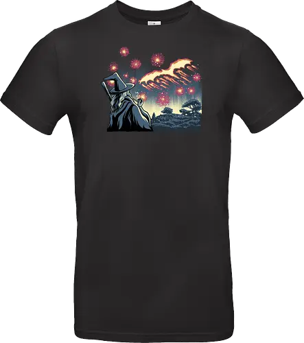 Fireoworks and Magic