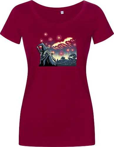 Fireoworks and Magic