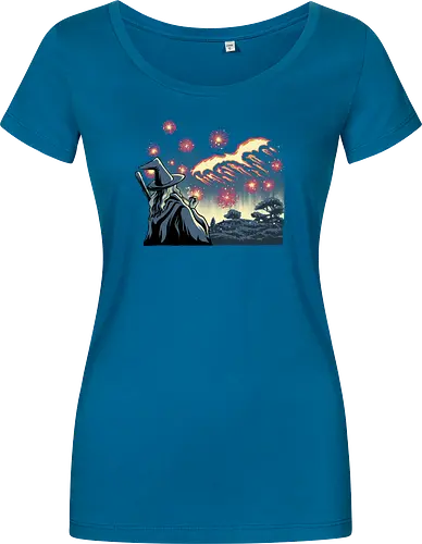 Fireoworks and Magic