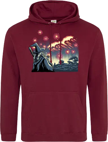 Fireoworks and Magic