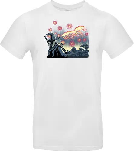 Fireoworks and Magic