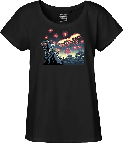 Fireoworks and Magic