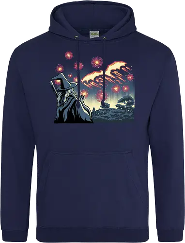 Fireoworks and Magic