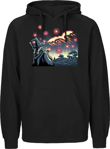 Fireoworks and Magic