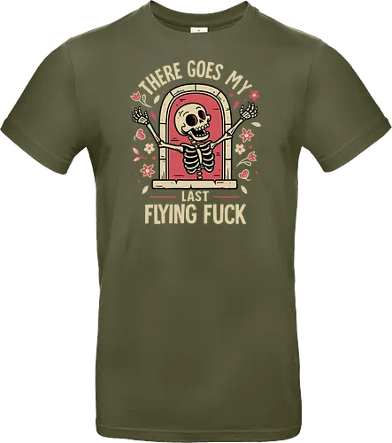 Skeletons Don't Care