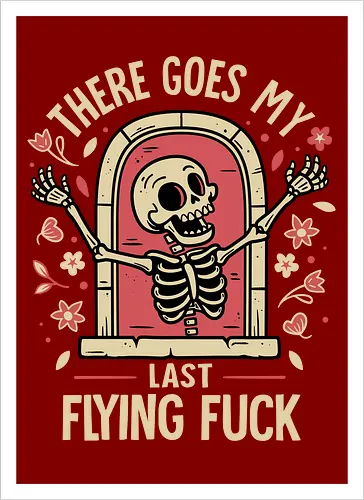 Skeletons Don't Care