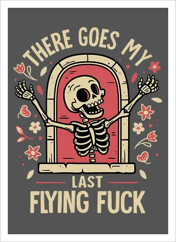 Skeletons Don't Care