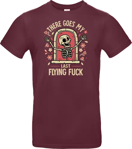 Skeletons Don't Care