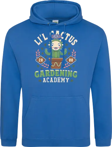 Lil Cactus Gardening Academy