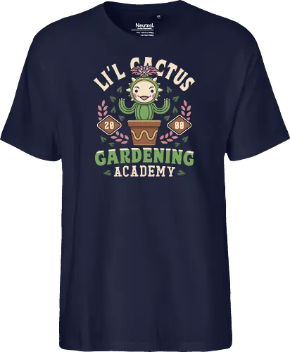 Lil Cactus Gardening Academy