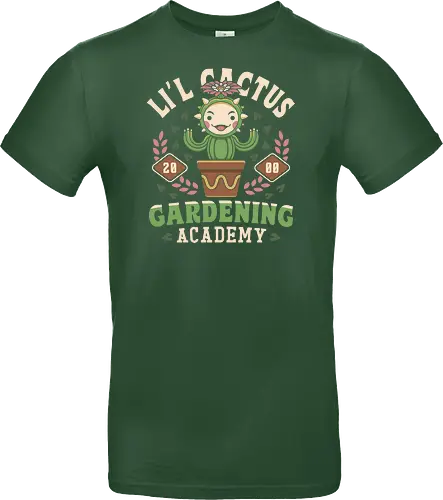 Lil Cactus Gardening Academy
