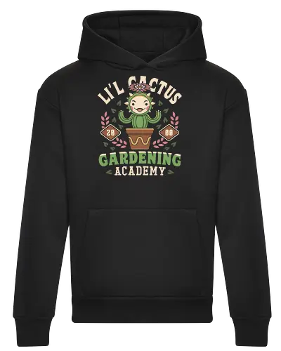 Lil Cactus Gardening Academy