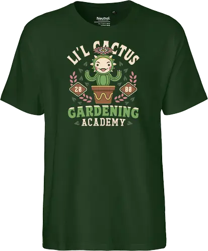 Lil Cactus Gardening Academy