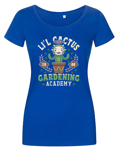 Lil Cactus Gardening Academy