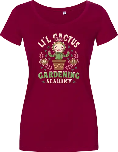 Lil Cactus Gardening Academy