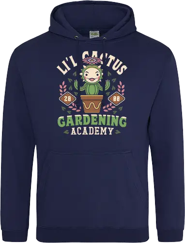 Lil Cactus Gardening Academy