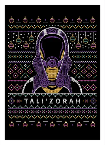 Tali Zorah Ugly Sweater