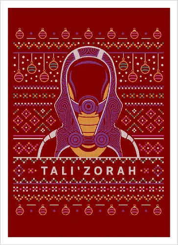 Tali Zorah Ugly Sweater